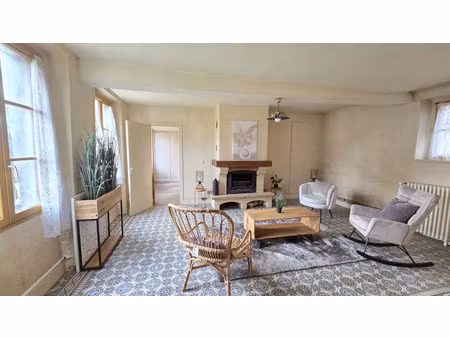vente maison 4 pièces 120 m² compiègne (60200)