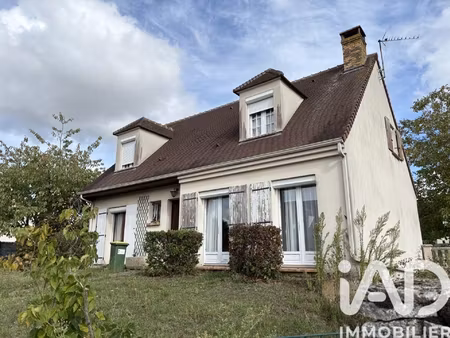 vente maison/villa 5 pièces