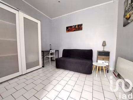vente appartement 1 pièce 15 m² à fontainebleau (77300)  99 000 €