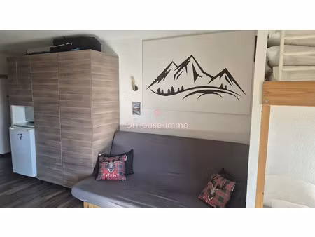 vente appartement 2 pièces 26 m² à manigod (74230)  166 000 €