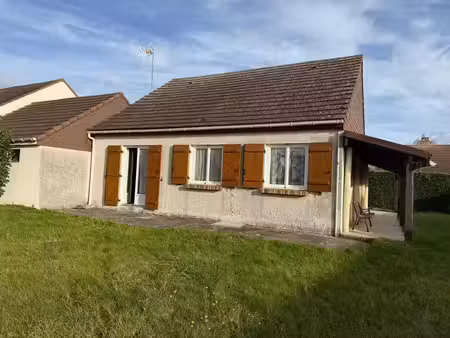 pavillon de plain pied