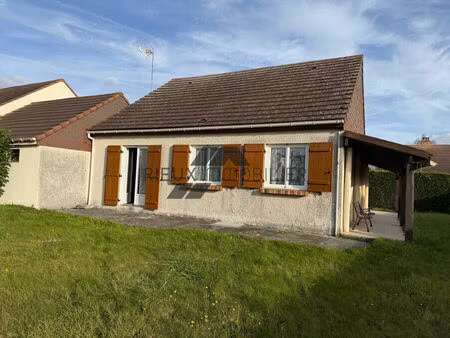 vente maison 3 pièces 75 m² sacy-le-petit (60190)