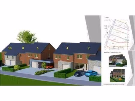 maison à vendre à roter pfuhl 2 hergenrath (vbd42682)