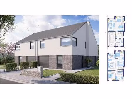 maison à vendre avec garage et 4 chambres   bavegem (vbd42983)