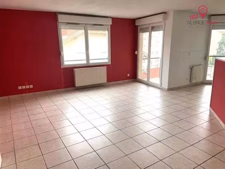 vente appartement 3 pièces 69 m² saint-fons (69190)