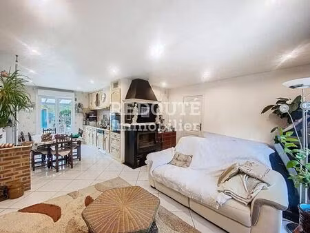 charmante maison de plain-pied 85 m² – à 10 min de châlons-en-champagne !