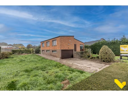 huis te koop in laakdal met 3 slaapkamers