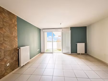 vente appartement 2 pièces 47 m² à escalquens (31750)  138 000 €