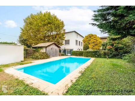 vente maison 9 pièces 247 m² belleville-en-beaujolais (69220)