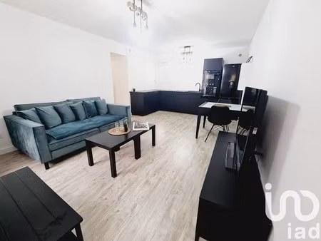 vente appartement 2 pièces 44 m² à bruyeres-le-chatel (91680)  155 000 €