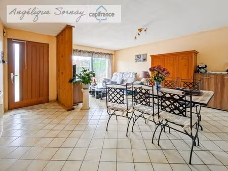 vente maison 3 pièces 65 m² louhans (71500)