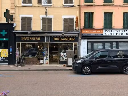 vente commerce 15 pièces 440 m² chauffailles (71170)