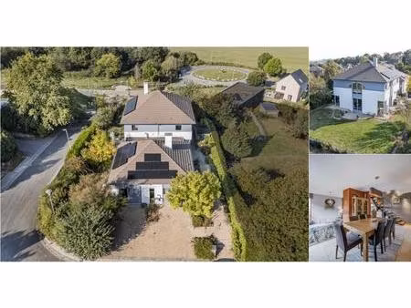 villa à vendre à clos des colombes 11 limelette (vbd43138)