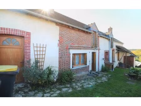 maison dammarie-sur-loing m² t-4 à vendre  155 000 €