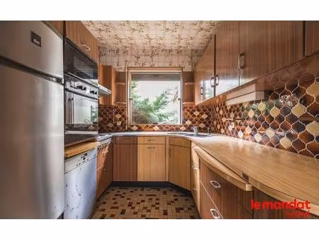 maison la francheville 165 m² t-4 à vendre  169 900 €