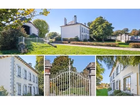 maison labesserette m² t-9 à vendre  380 000 €