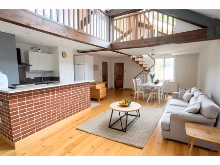 vente duplex 3 pièces 70 m² à le mesnil-saint-denis (78320)  275 000 €