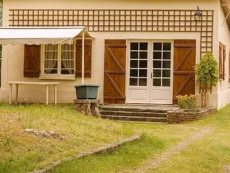 maison de plain-pied à vendre