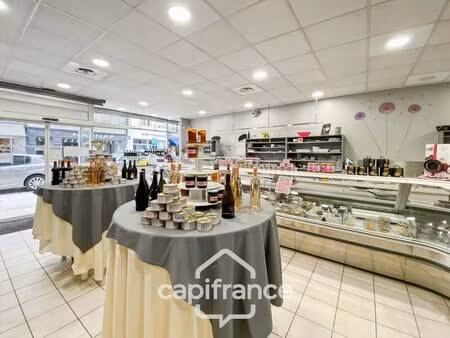 boucherie / charcuterie à vendre