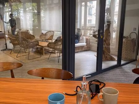 appartement à louer