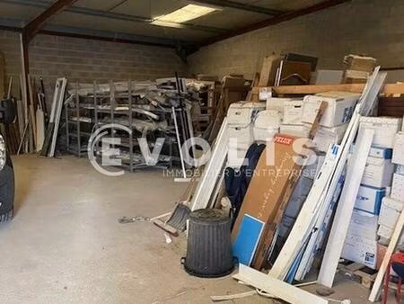 local d'activités à louer