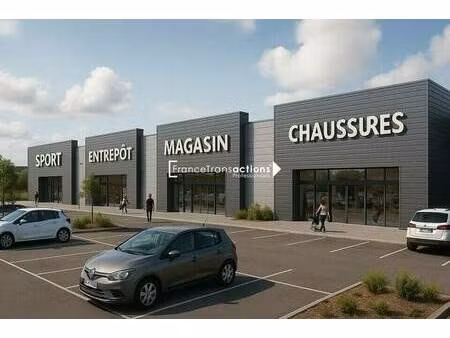 local commercial à louer