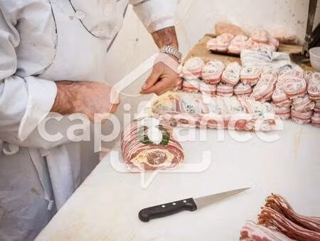 boucherie / charcuterie à vendre