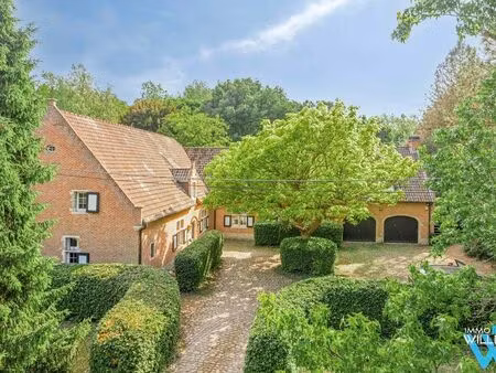 maison à vendre à erps-kwerps € 895.000 (lg5to) - immo willems | zimmo