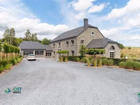 maison à vendre à noirefontaine € 1.777.500 (lg6my) - jost-immo | zimmo