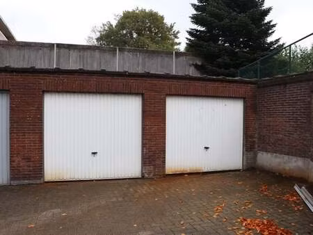 garage à vendre à boom € 23.500 (lg6xv) - lexximmo reet | zimmo