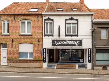 bien professionnel à vendre à tielt € 295.000 (lg6vh) - vastgoed met advies rutsaert | zim