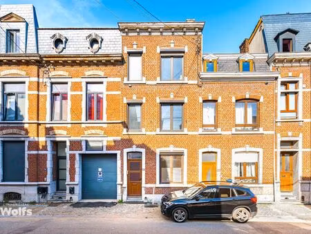 bien professionnel à vendre à seraing € 145.000 (lg6bj) - wolfs l'immobilière | zimmo