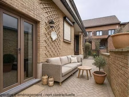 maison à vendre à bergilers € 129.000 (lg5yj) - immobilière borremans | zimmo