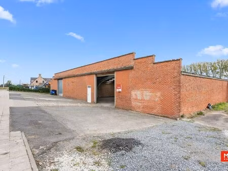 bien professionnel à vendre à reningelst (lg50i) - minthus | zimmo