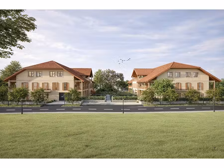 vente programme neuf t2  t3  t4 pièces 51 à 99 m² menthon-saint-bernard (74290)
