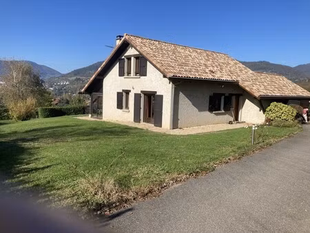 maison de luxe à vendre à la la buisse