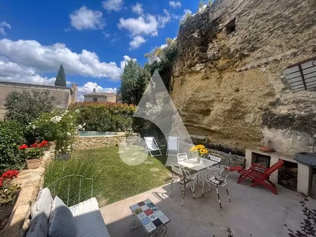 maison de luxe à vendre à lourmarin