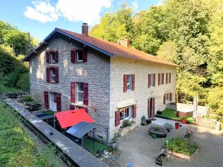 moulin à vendre à saint-amour
