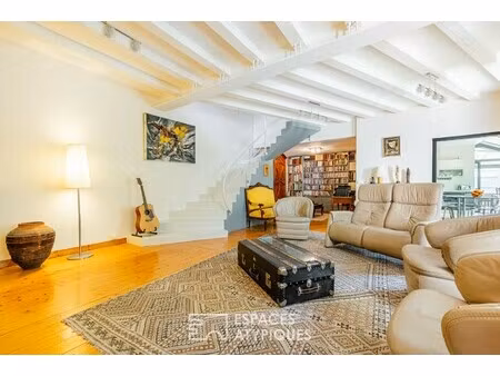 maison de luxe à vendre à thénac