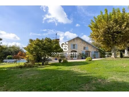 maison de luxe à vendre à port-de-lanne