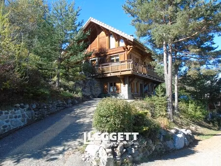 maison de luxe à vendre à risoul