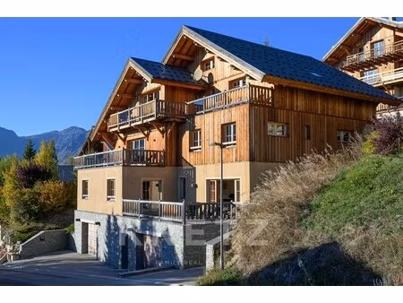 chalet de luxe à vendre à villard-reculas