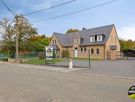 maison à vendre à henis € 550.000 (lg504) - vestio | zimmo