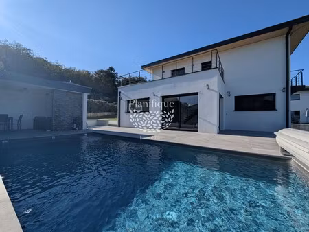 maison de luxe à vendre à épagny