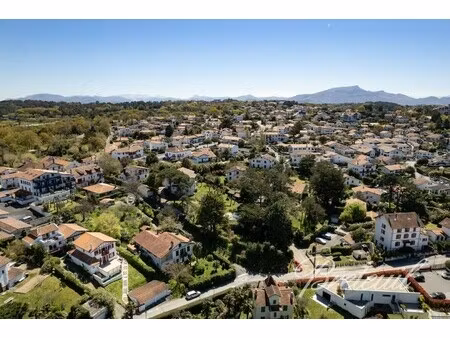 maison de luxe à vendre à guéthary