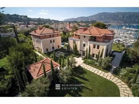 villa de luxe à vendre à saint-jean-cap-ferrat
