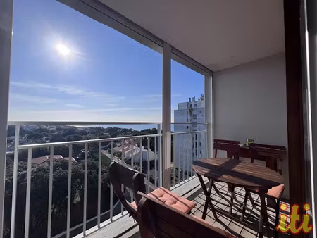 vente appartement 1 pièce 55 m² à chateau-d'olonne (85180)  309 000 €