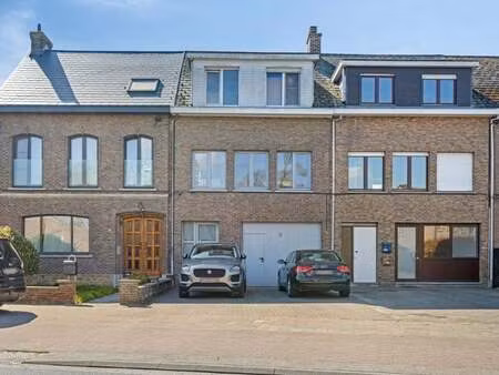 maison à vendre à tisselt € 345.000 (lg5ga) - immo vos | zimmo