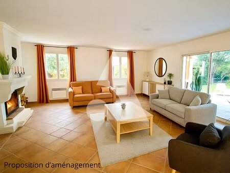 villa de luxe à vendre à grambois