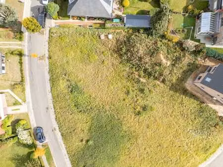 bouwgrond voor open bebouwing in rustige wijk kriekeveld